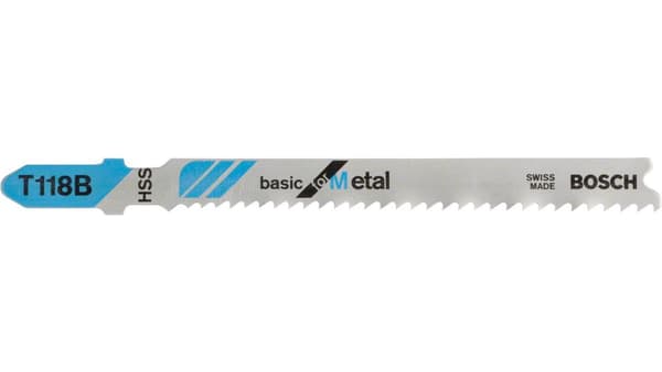 Bosch 5 stiksavklinger T 118 B