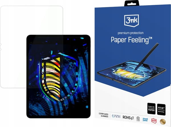 3mk Paper Feeling til Apple iPad Pro 13\"