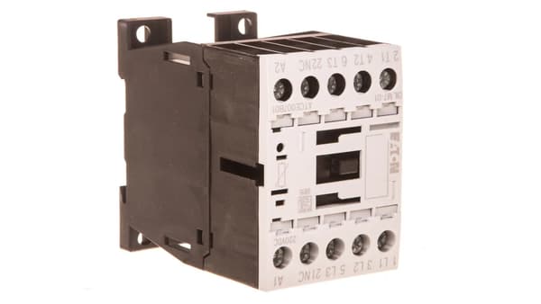 Effektkontaktor 7A 3P 220V DC 3Z 0R DILM7-01 (220VDC) 276604