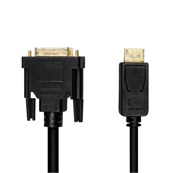 LogiLink skærmkabel - DisplayPort til DVI-D - 2 m