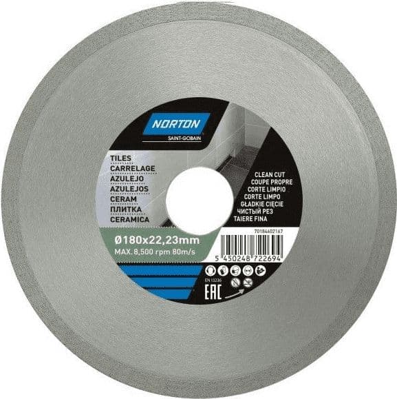 NORTON SHIELD D.KERAMISKE FLISER 115mm