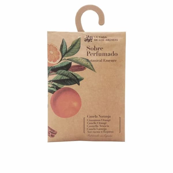 Luftfräschare Flor de Mayo Apelsin Kanel Kuvert