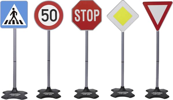 Traffic-Set-Grand A