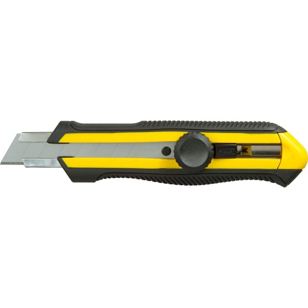 Veitsi 18mm terä.lam.AUTO-LOCK-lukolla, ergonom.