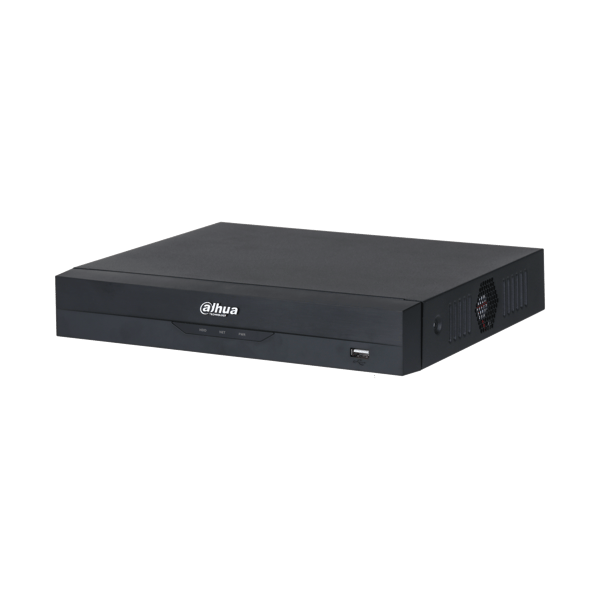 DAHUA IP-TALLENNIN NVR4104HS-P-EI