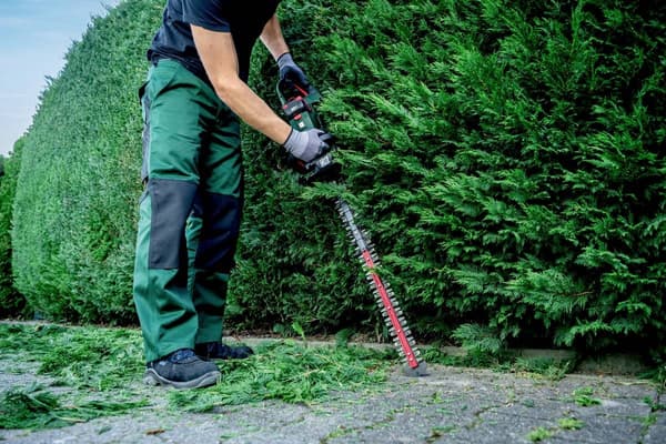 Metabo HS 18 LTX BL 55 Akkupensasleikkuri