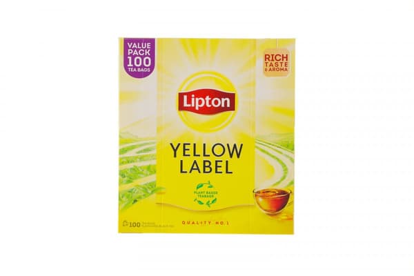 EXPRESS TE LIPTON 100 PÅSAR