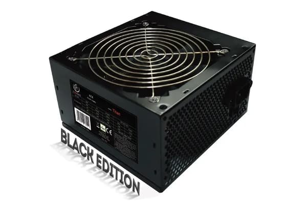 Rebeltec TITAN 500 - strømforsyning -