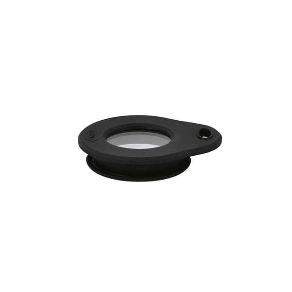Lasikansi silikonilla 5cm - Roesle