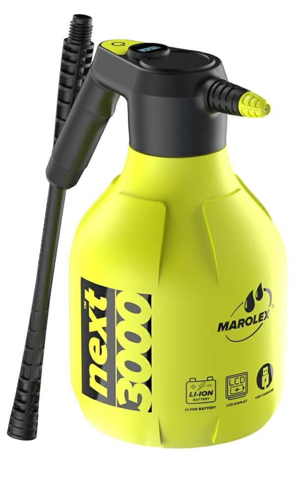 AKKURUISKU NEXT 3000 3,0L MAROLEX