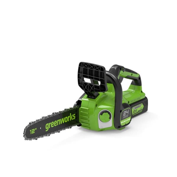 Motorsåg Greenworks GD24CS30 24 V 30 cm
