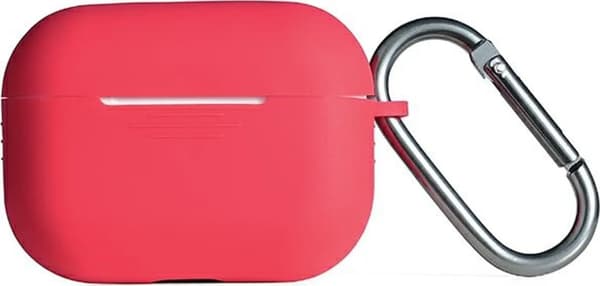 Beline AirPods silikonisuojus Air Pods Pro punainen /punainen