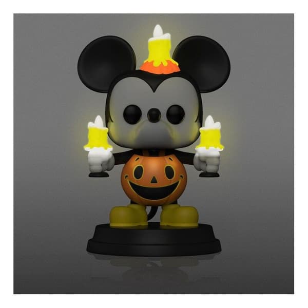POP-figur Super Disney Musse Pigg Pumpa