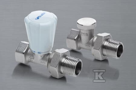 ZEST.HEATING.1/2\" SIMPLE ACTIV PLUS NIKKEL