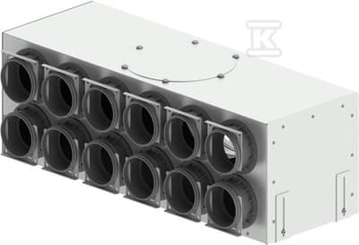 KEDJEBOX.ESSENTIAL 12XDN75/DN180