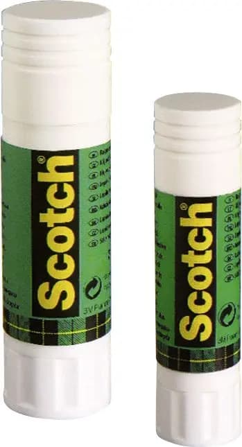 Scotch Limstift 8G hvid (FS910050582)