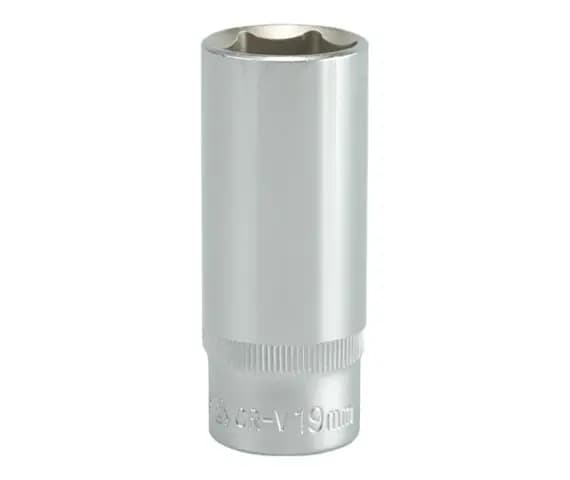 HATTU 19MM 3/8 6-KLT. CV HETKEN AJAN