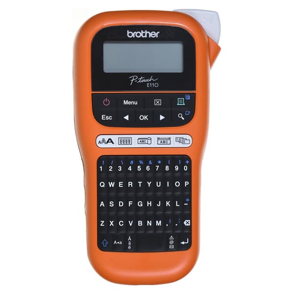 Brother P-touch märkmaskin PT-E110VP