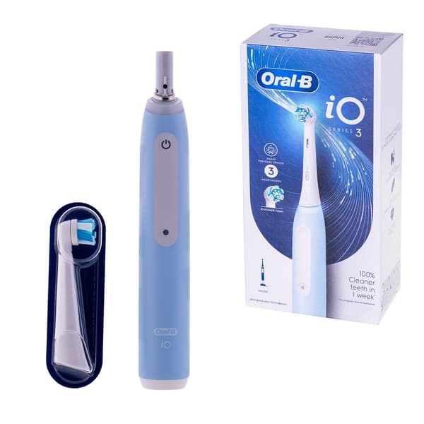 Oral-B iO Series 3 sininen hammasharja
