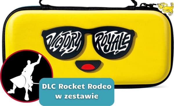 Powera Powera SWITCH/LITE/OLED Fortnite PEELY