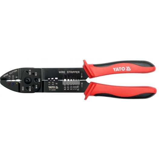 TANG TIL ISOLERING CILLATION 240MM