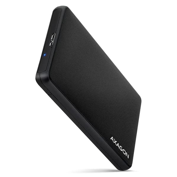 Axagon 2.5\" SATA-tasku - USB 3.2 Gen 1 (EE25-SL)