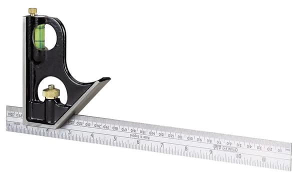Stanley Universal Vinkelmåler 300mm + stift (0-46-151)