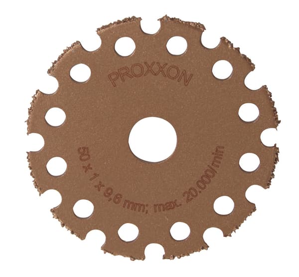 Wolframcarbid sr. 50 mm væveskive