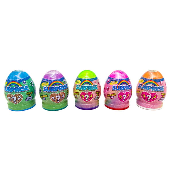Glutek Slime Suprize -muna 130ml