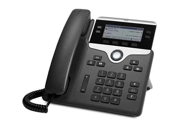 IP-puhelin CISCO CP-7841-K9=
