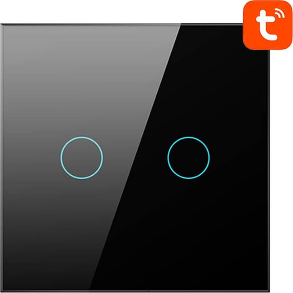 Älykytkin Wifi + RF 433 Sonoff T3 EU TX (3-kanavainen)