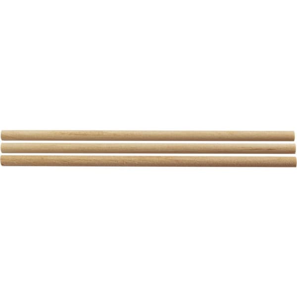 Träpinnar 3x100mm 60st