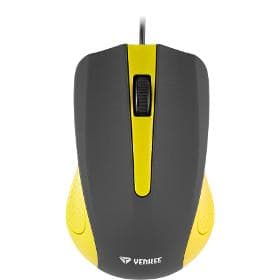 YMS 1015YW Suva USB-mus gul YENKEE