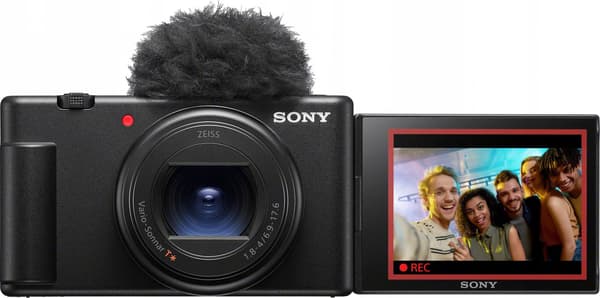 Sony ZV-1M2 - digitalkamera - ZEISS