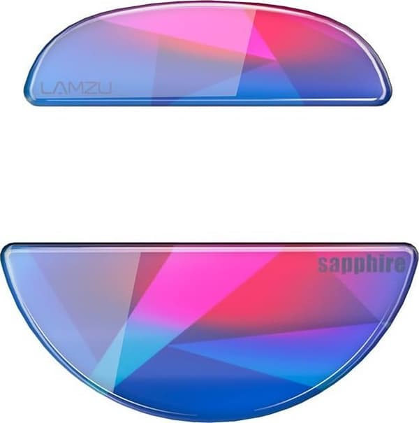 Lamzu Sapphire Skates - Atlantis OG V2
