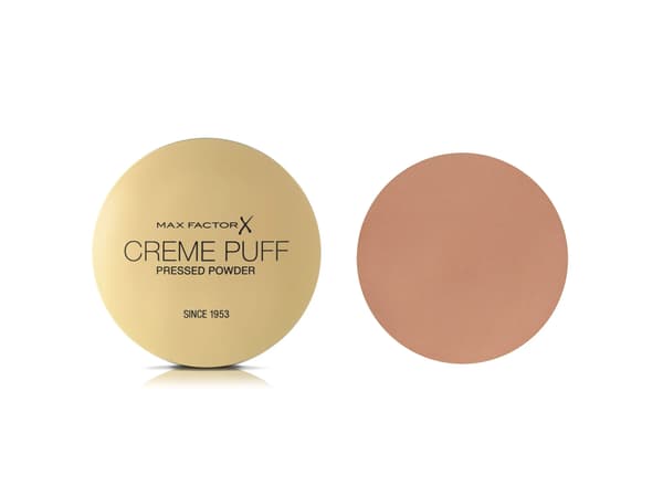 MAX FACTOR MAX FACTOR_CREME Puff Pressed Powder Puristepuuteri 42 Deep Beige 14g