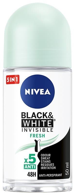 Nivea ROLL-ON INVISIBLE FRESH