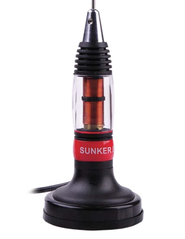 CB Sunker Elite CB 119 Antenn med Magnet