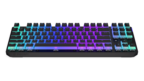 Tangentbord Endorfy Thock TKL Pudding Kalih Red Box (EY5A119)