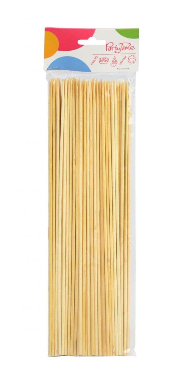 Arpex pinde til sjaler 30 cm, 100 stk 100 stk (KD0387)