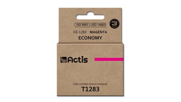 Blækpatron Actis KE-1283 (Epson T1283)