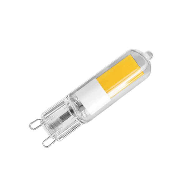 LED-lampe Rebel G9 4W, 4000K, 230V