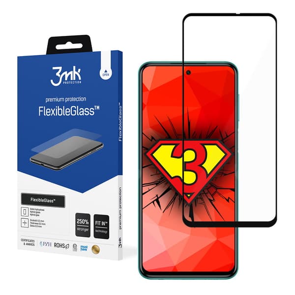 Xiaomi Redmi Note 9S - 3mk FlexibleGlass™
