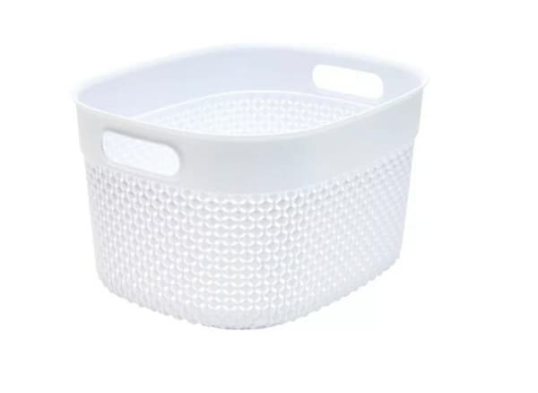 CURVER KORI S 6L /VALKOINEN