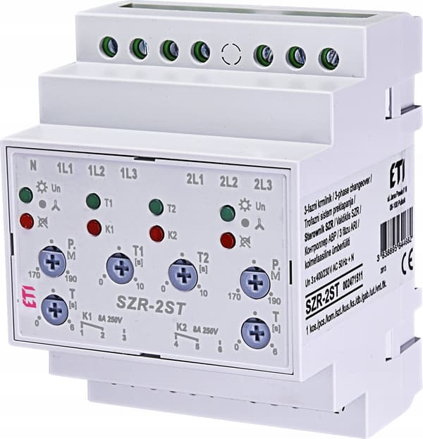 SZR SZR-2ST 002471511 Drivrutin