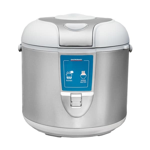 Gastroback 42507 riisinkeitin