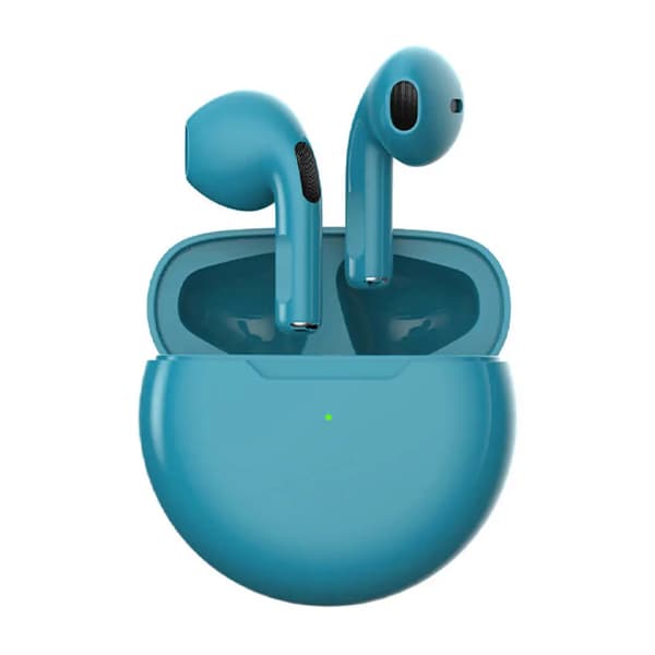 MOYE AURRAS 2 TRUE WIRELESS HÖRLURAR CERULEAN BLÅ