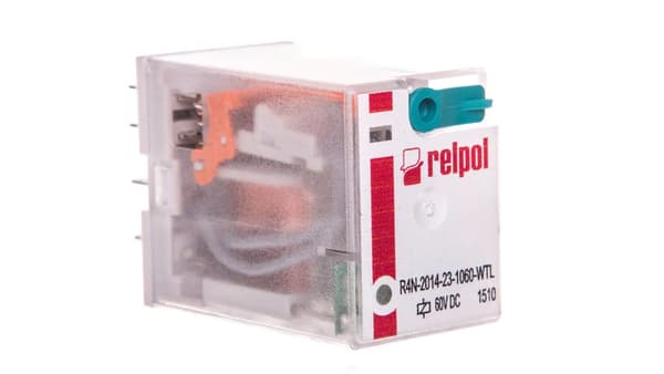 Relpol industriel transmitter R4N-2014-23-1060-WTL (860835)