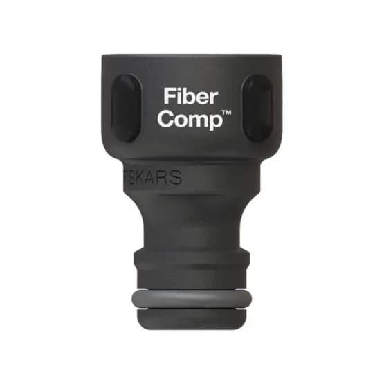 Fiskars Vandhanetilslutninger FiberComp 1/2\" (1027053)