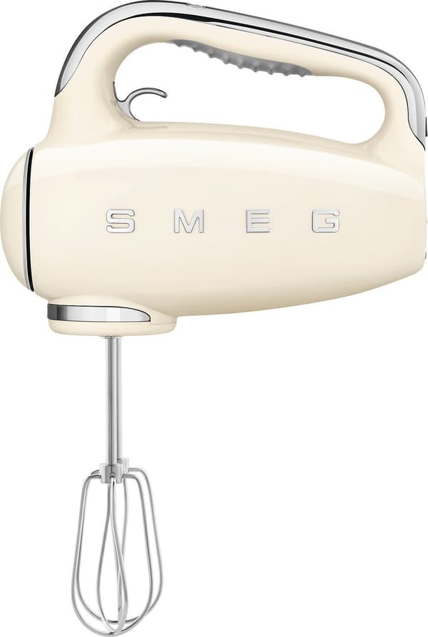 Blender/køkkenmaskine Smeg Hvid